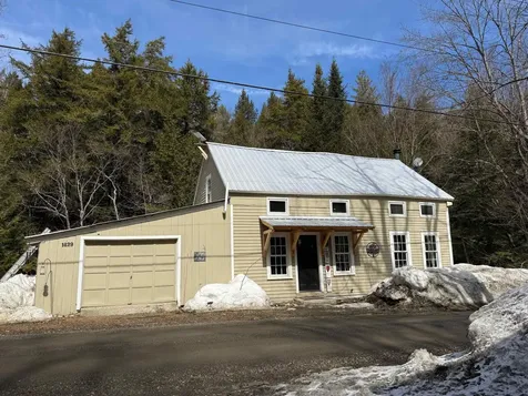 1829 West Jamaica Road Jamaica VT 05343