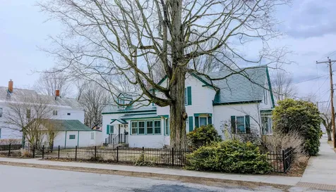 38 Howard Street Keene NH 03431