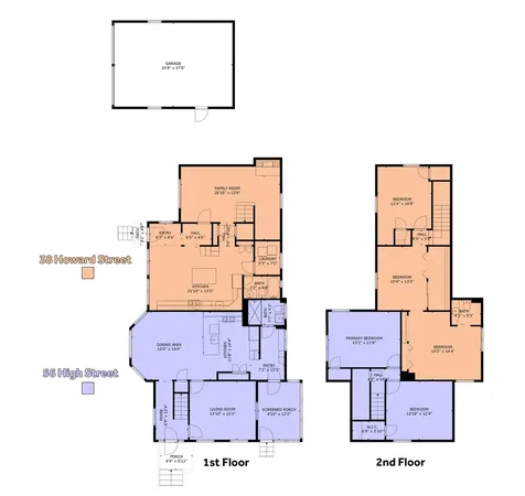 38 Howard Street Keene NH 03431