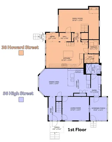 38 Howard Street Keene NH 03431