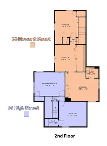 38 Howard Street Keene NH 03431