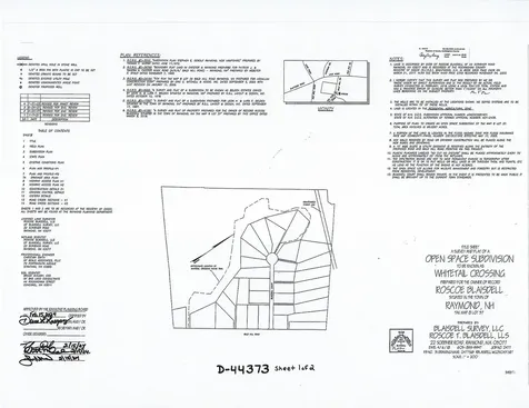 29 Blaisdell Court Raymond NH 03077