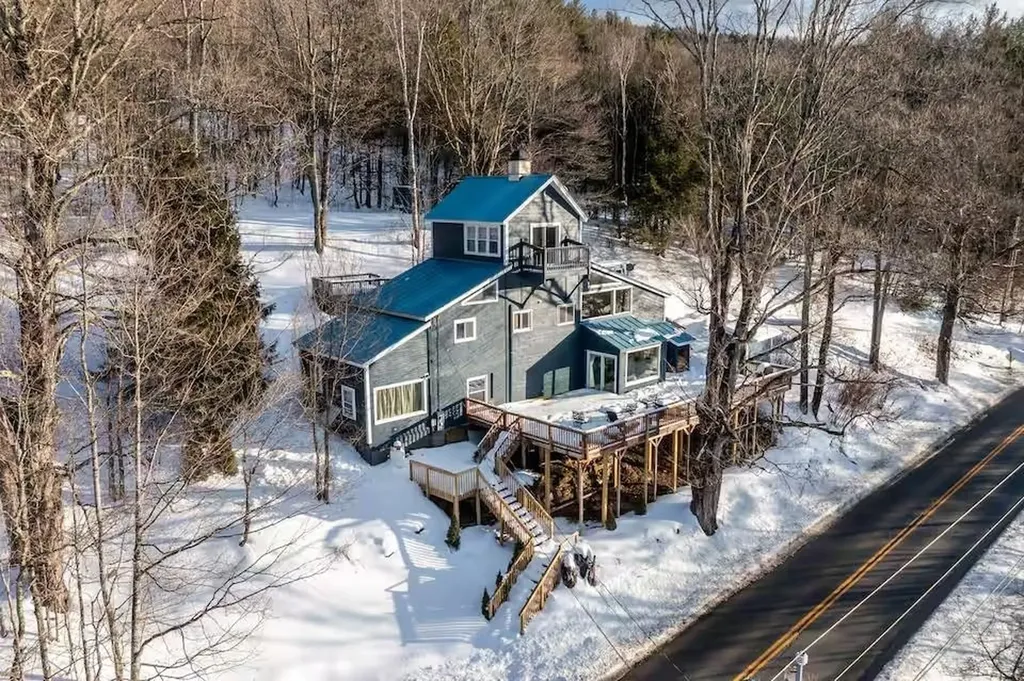 732 Bridgewater Center Road Bridgewater VT 05035