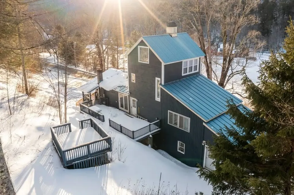 732 Bridgewater Center Road Bridgewater VT 05035