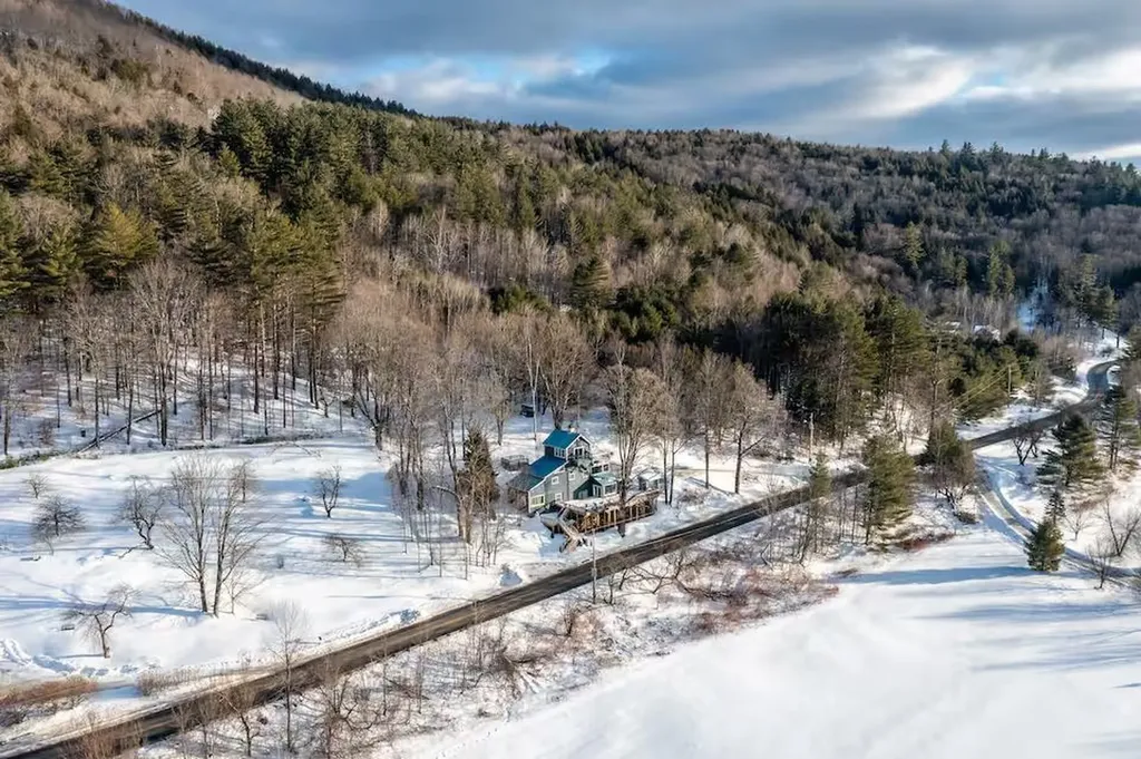 732 Bridgewater Center Road Bridgewater VT 05035