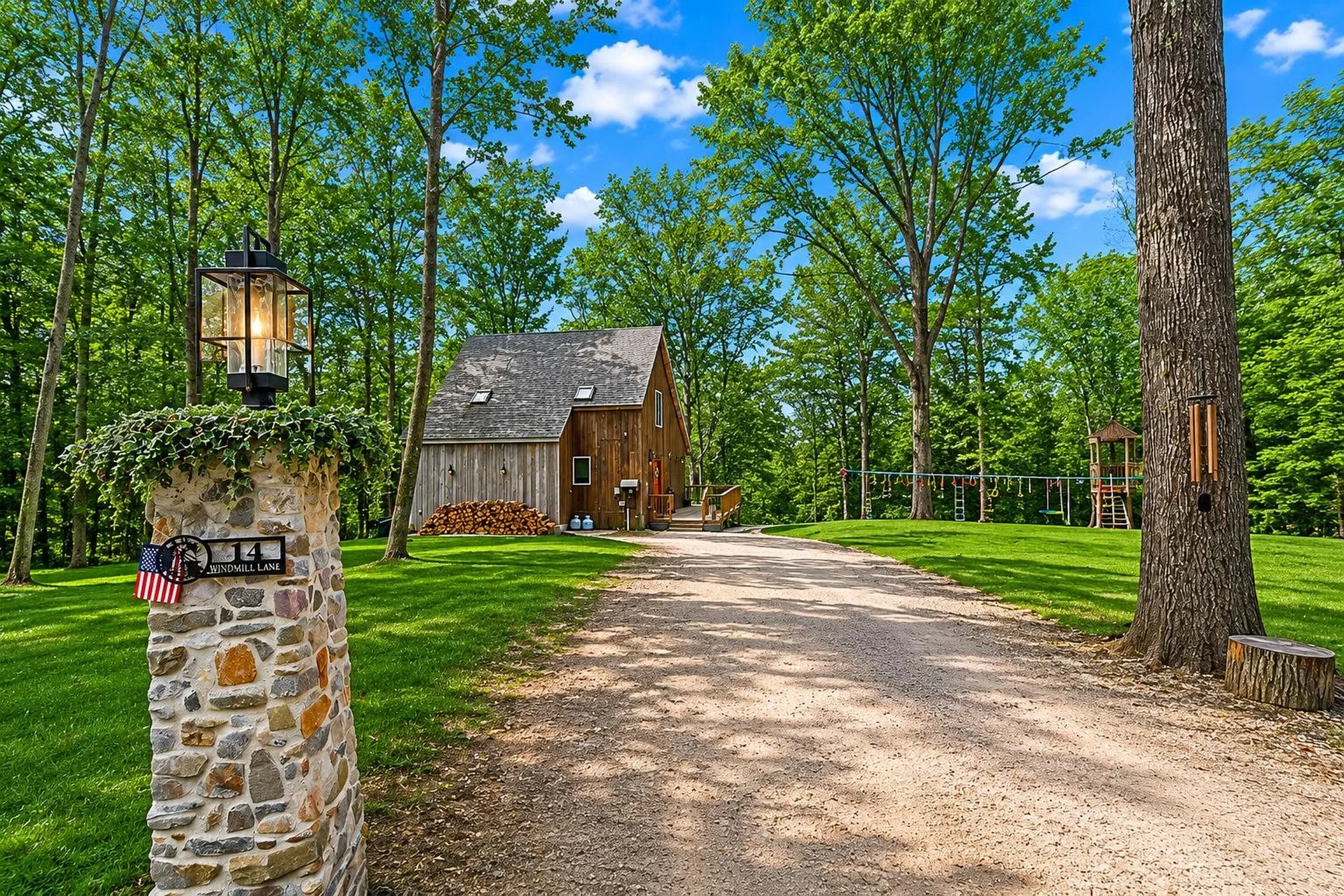 14 Webster Court Campton NH 03223