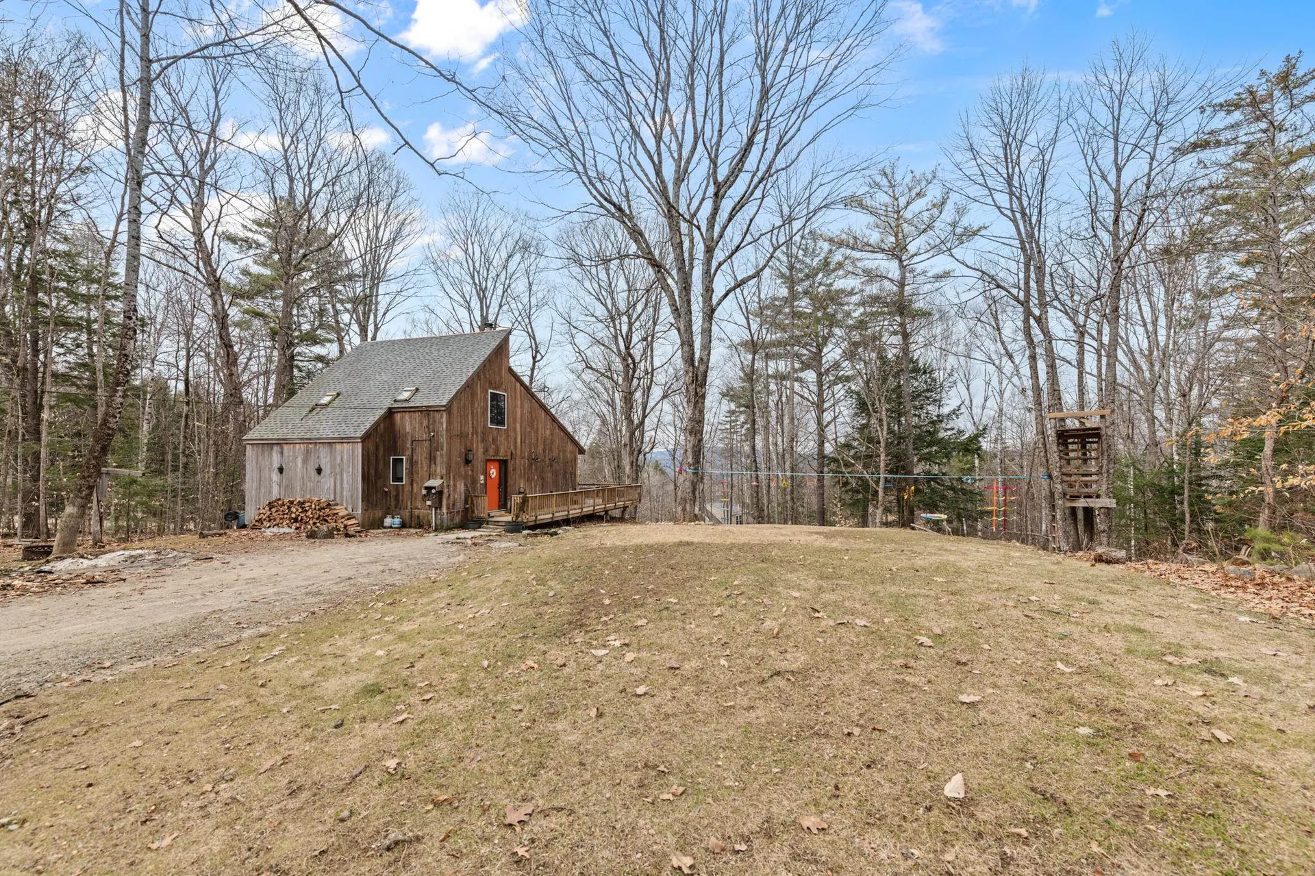 14 Webster Court Campton NH 03223