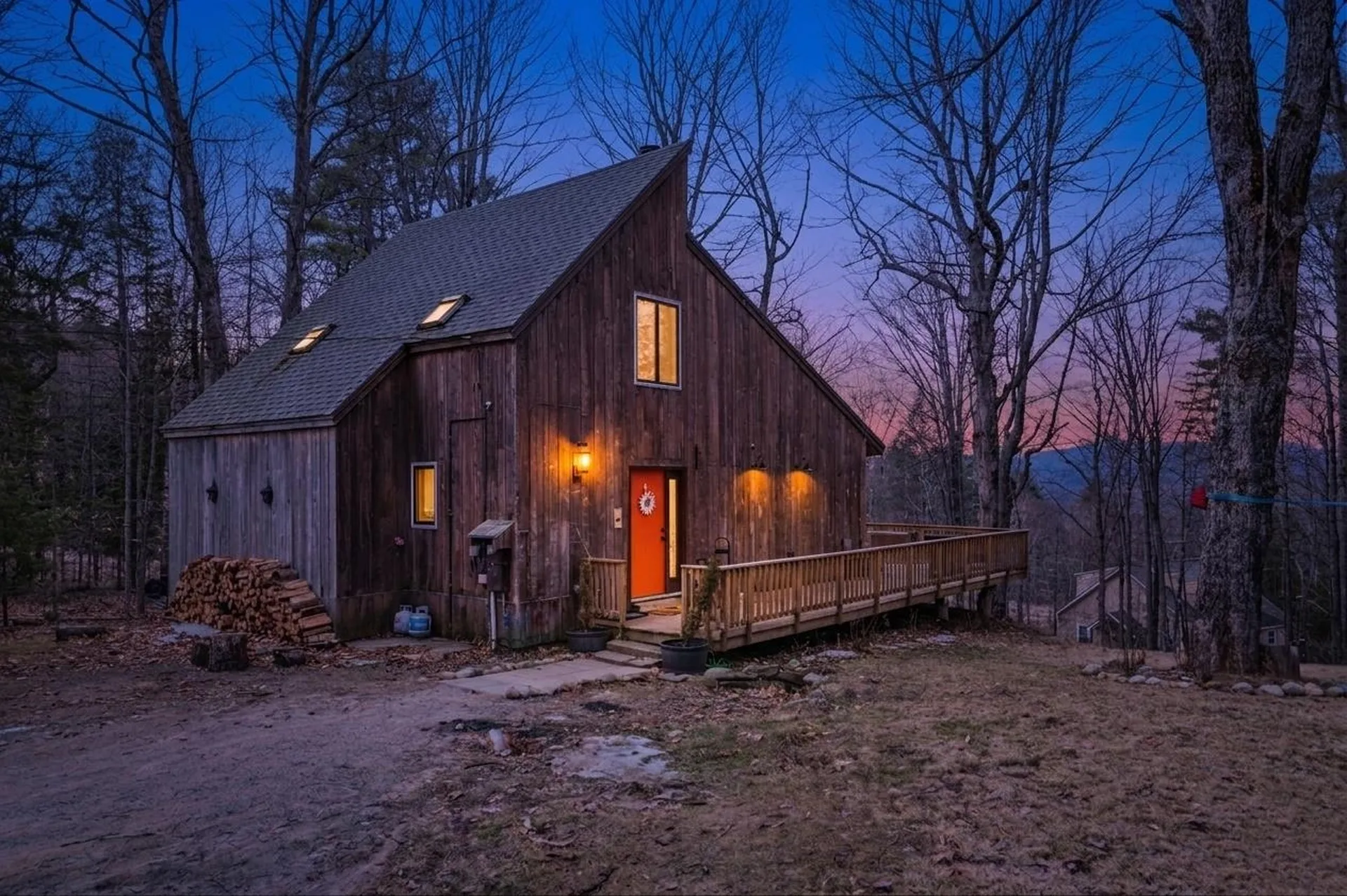 14 Webster Court Campton NH 03223