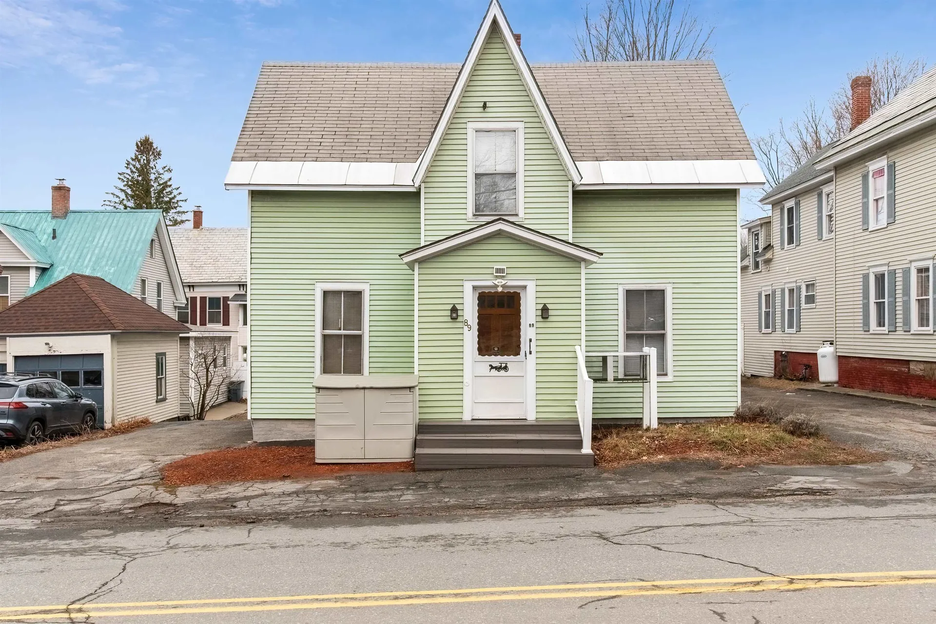 89 Summer Street Claremont NH 03743