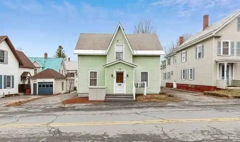 89 Summer Street Claremont NH 03743