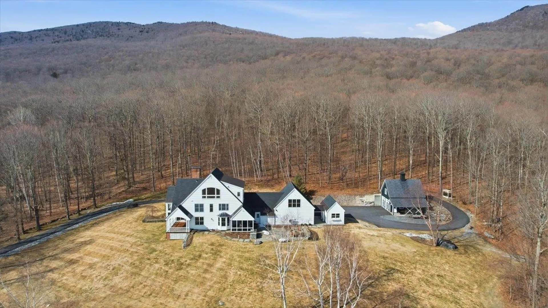 220 Camptown Road Manchester VT 05255