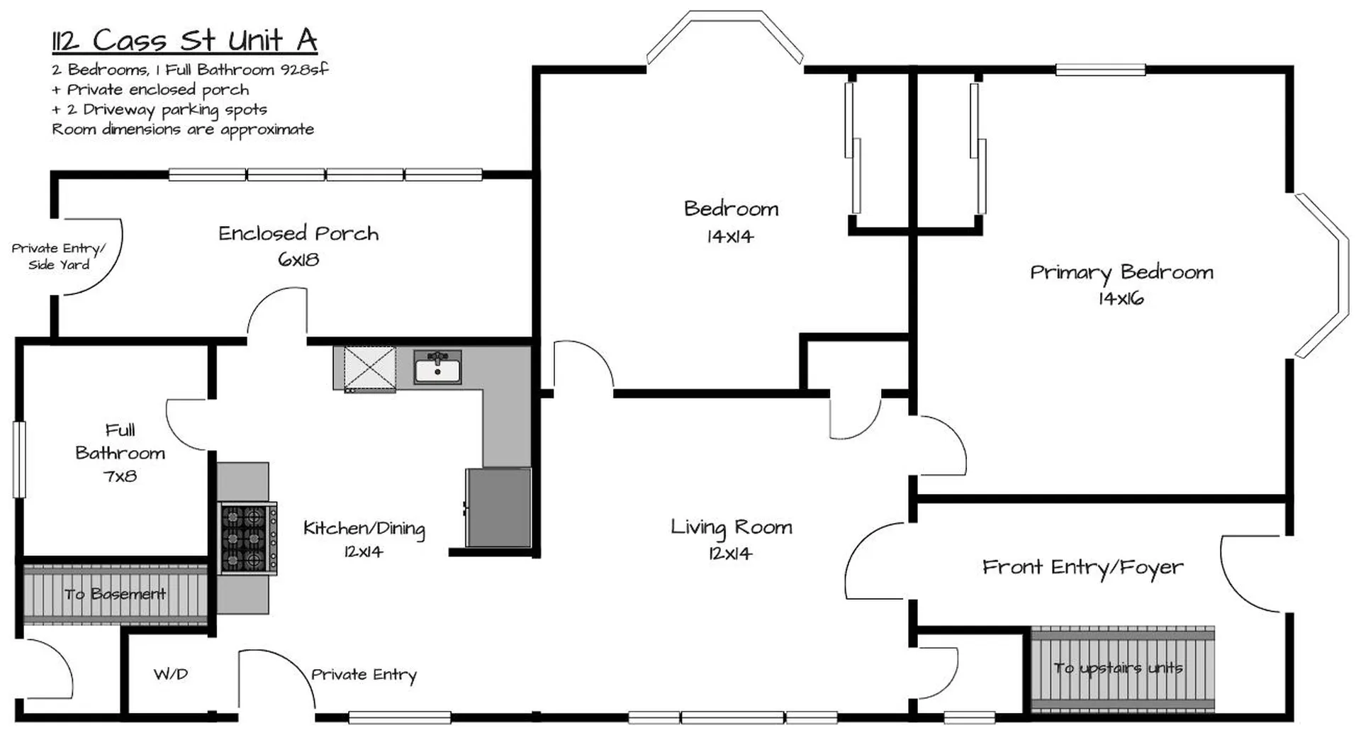 112 Cass Street Portsmouth NH 03801