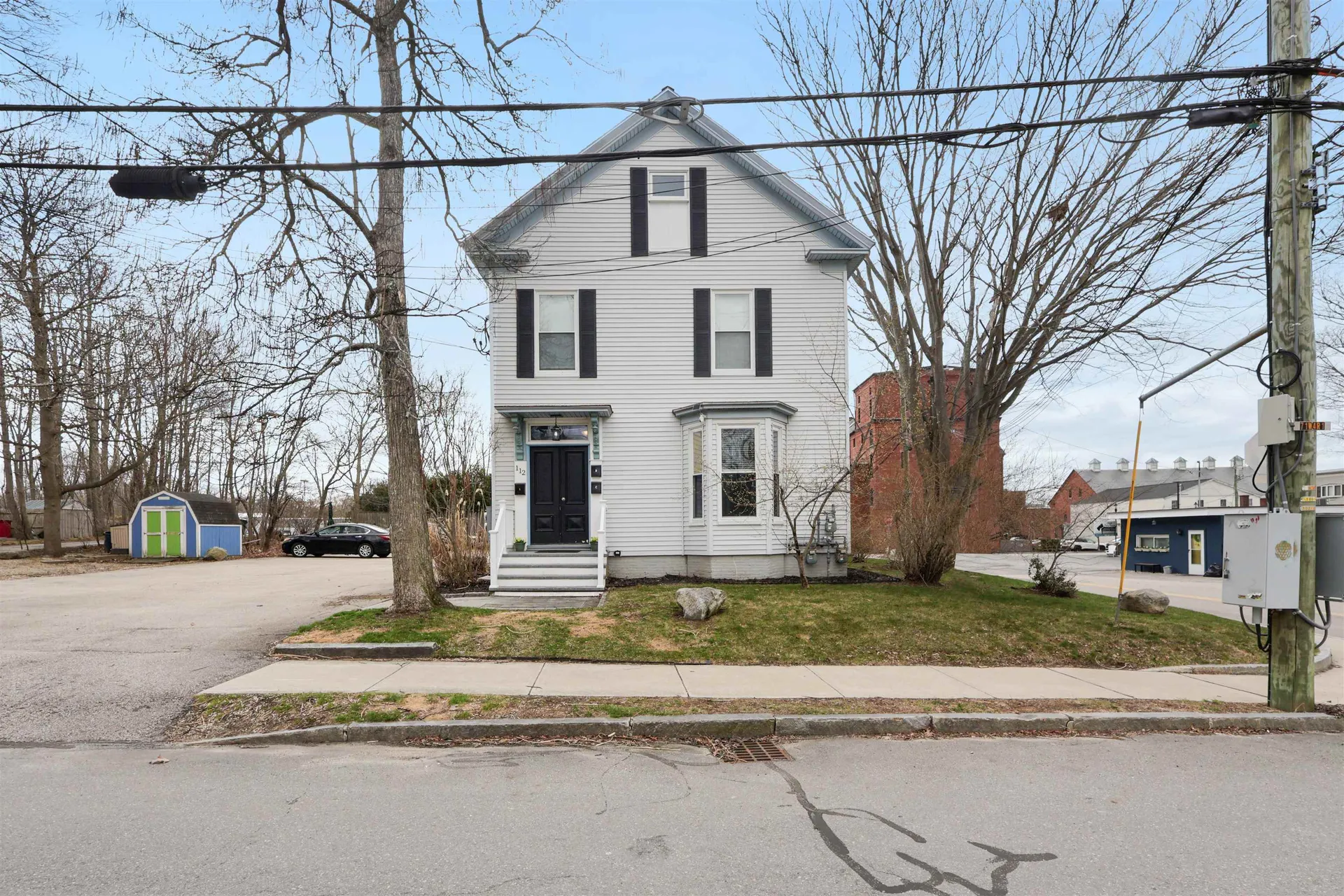 112 Cass Street Portsmouth NH 03801