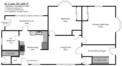 112 Cass Street Portsmouth NH 03801