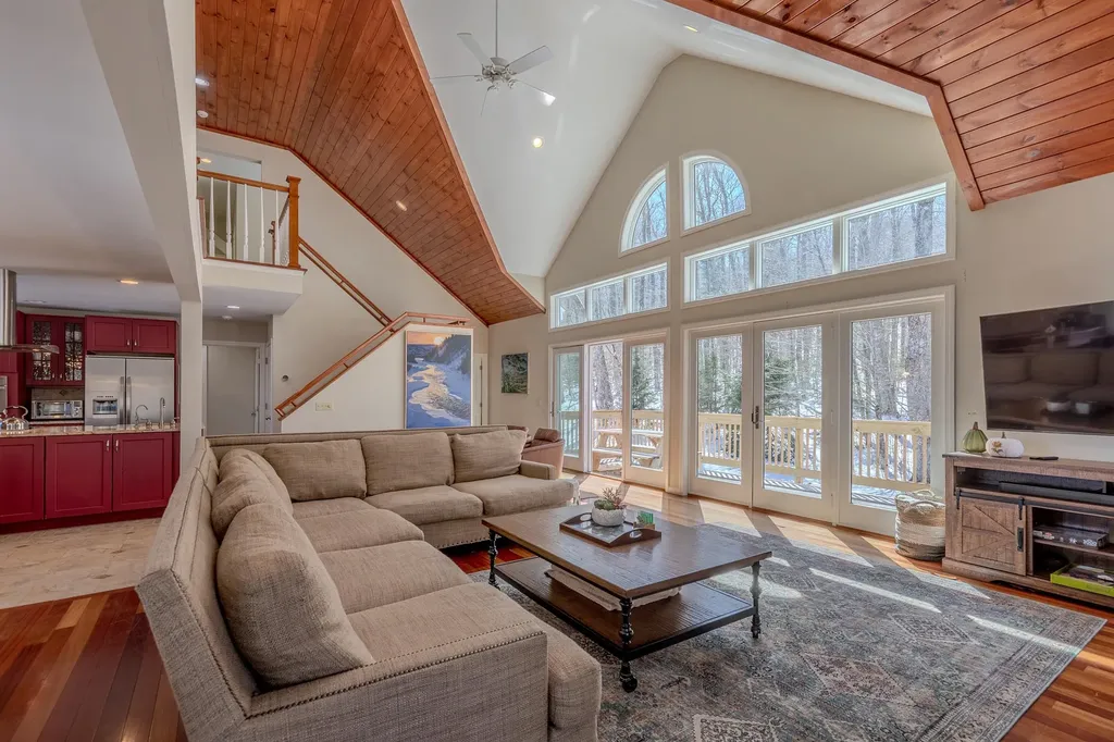 520 Moose Hollow Road Winhall VT 05340