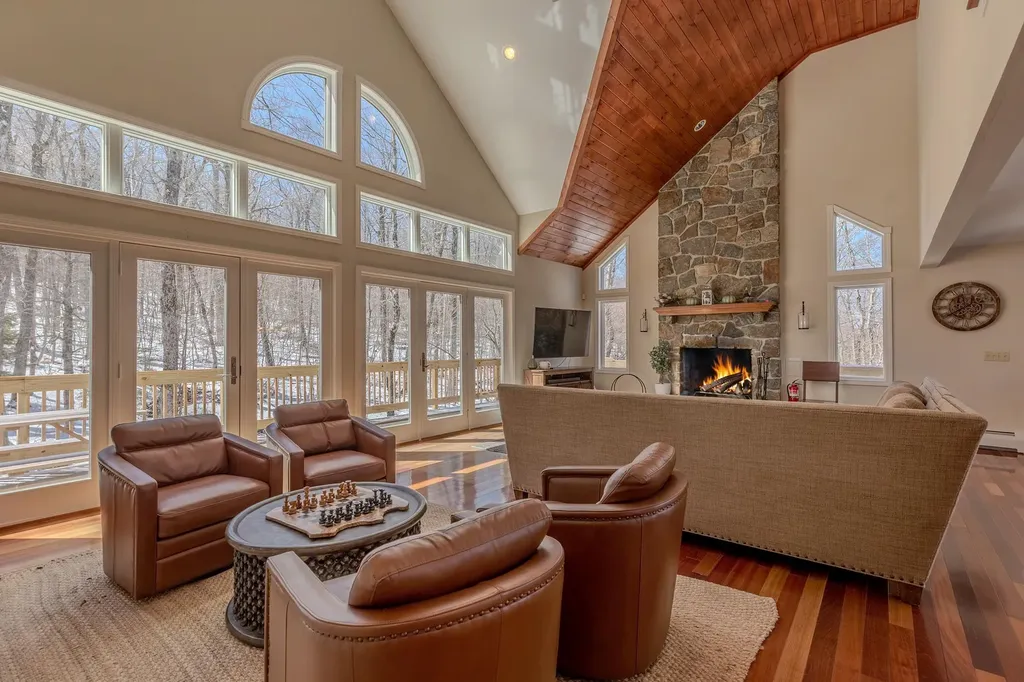 520 Moose Hollow Road Winhall VT 05340