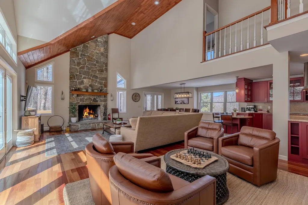 520 Moose Hollow Road Winhall VT 05340