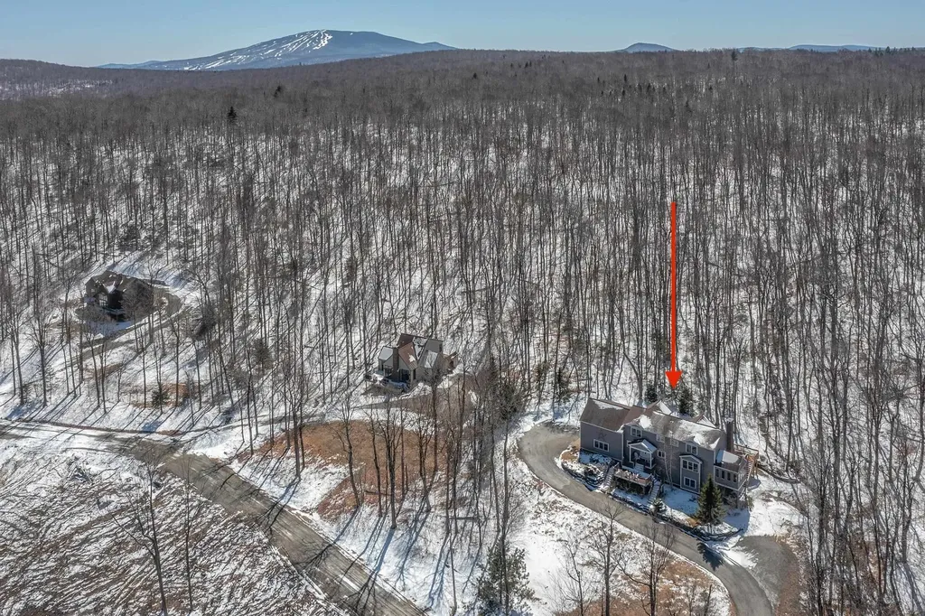 520 Moose Hollow Road Winhall VT 05340