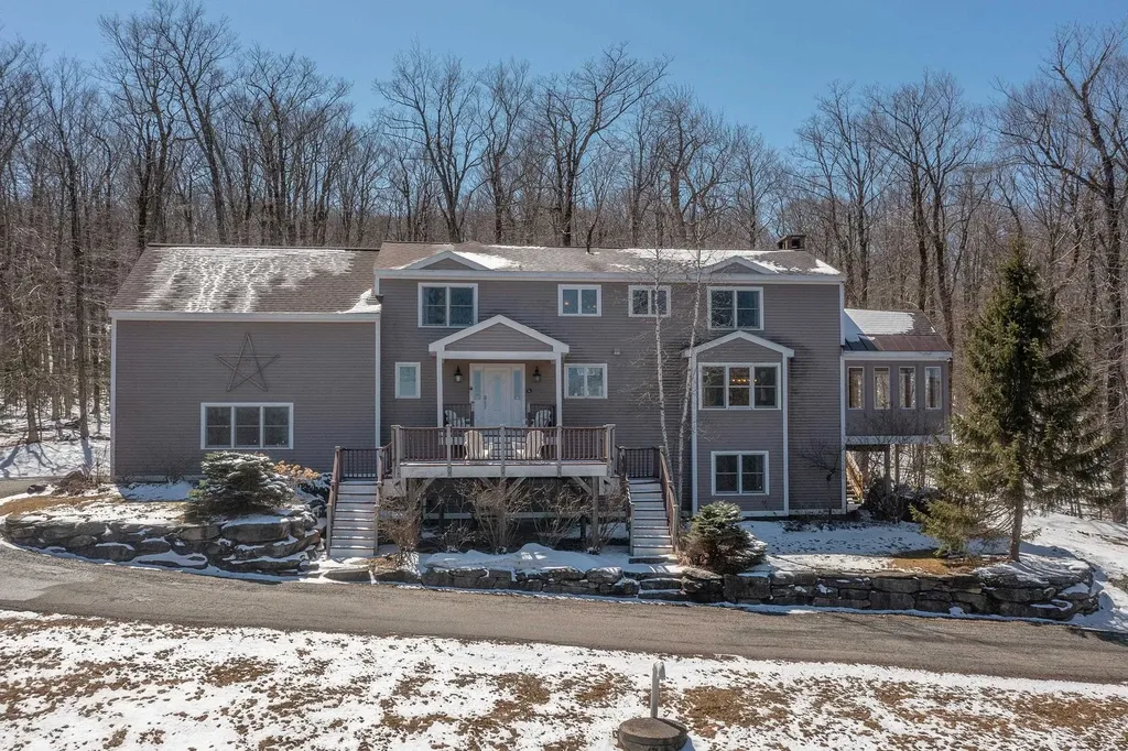 520 Moose Hollow Road Winhall VT 05340