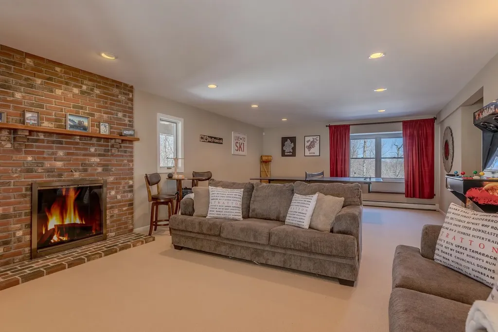 520 Moose Hollow Road Winhall VT 05340