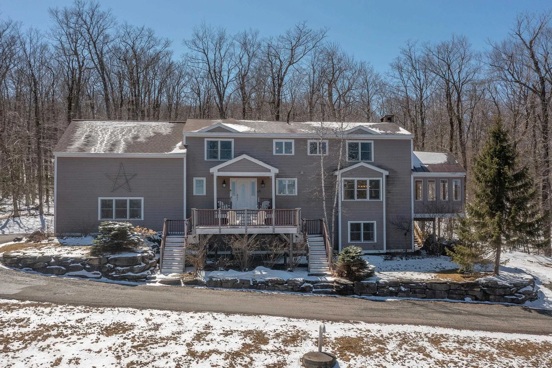 520 Moose Hollow Road Winhall VT 05340