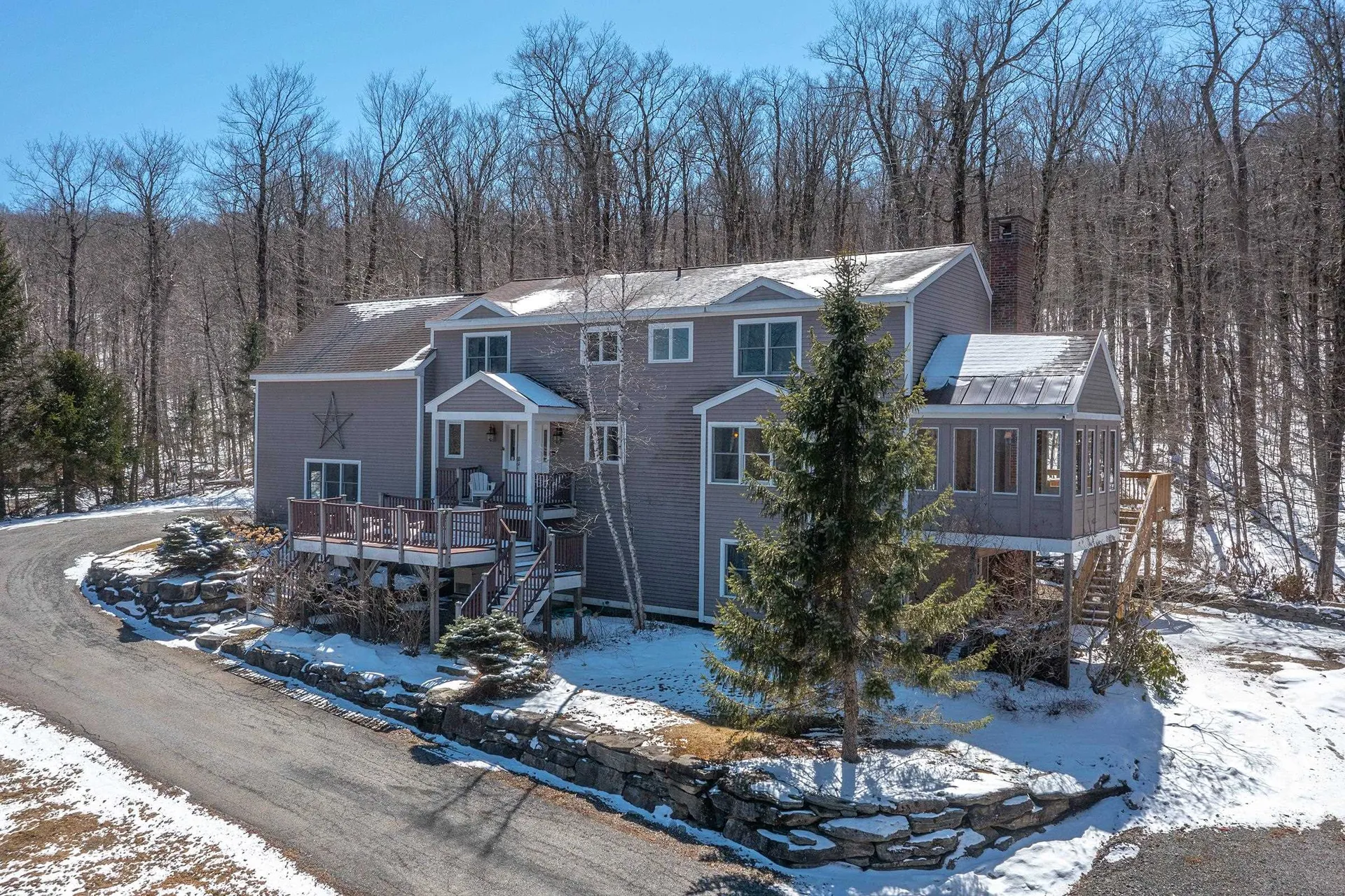 520 Moose Hollow Road Winhall VT 05340