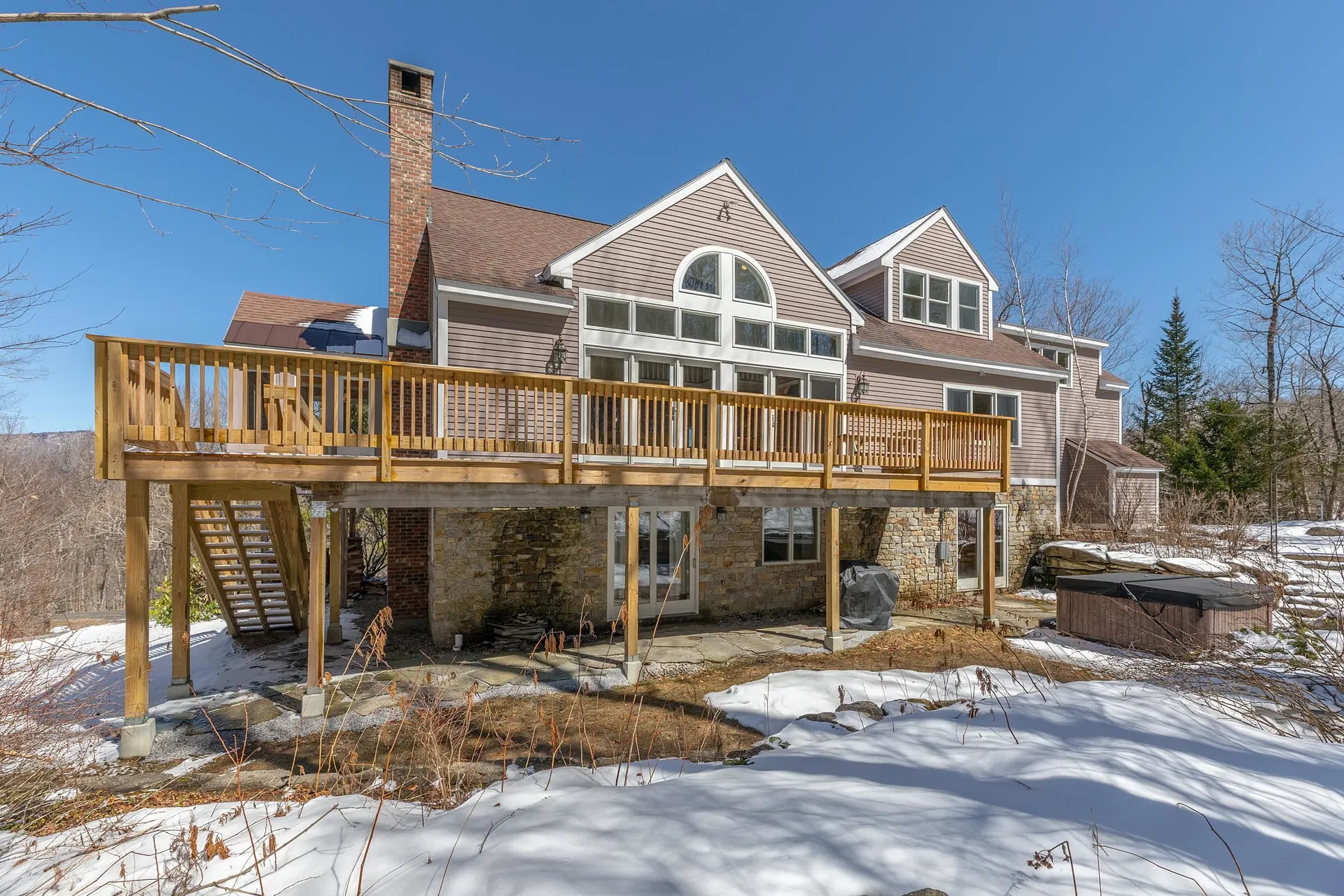 520 Moose Hollow Road Winhall VT 05340