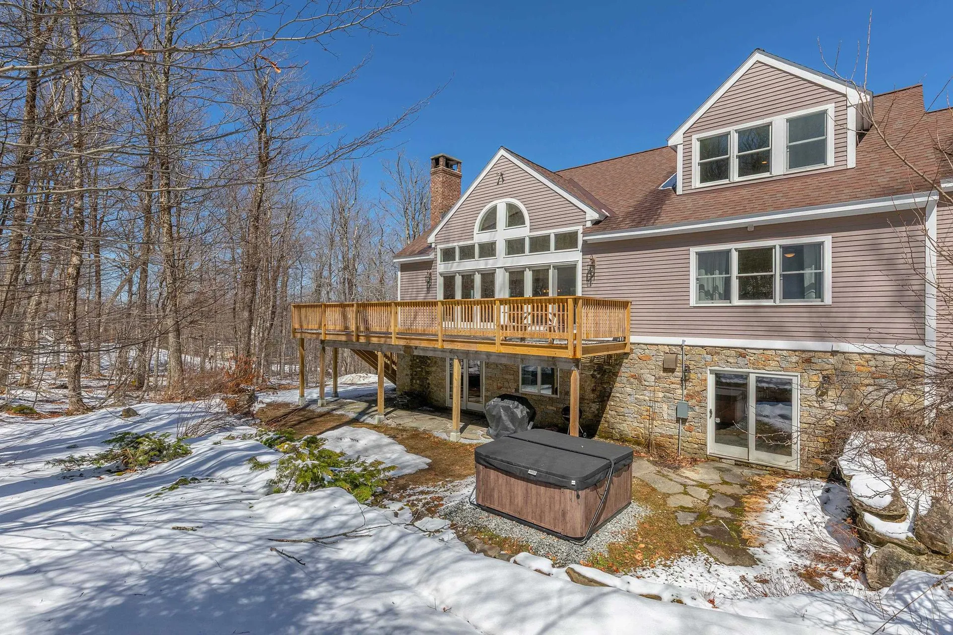 520 Moose Hollow Road Winhall VT 05340