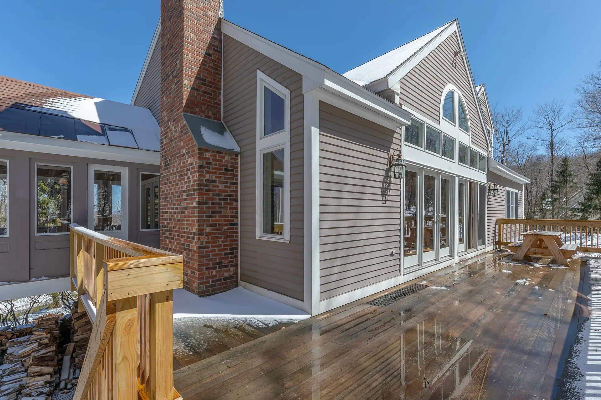 520 Moose Hollow Road Winhall VT 05340