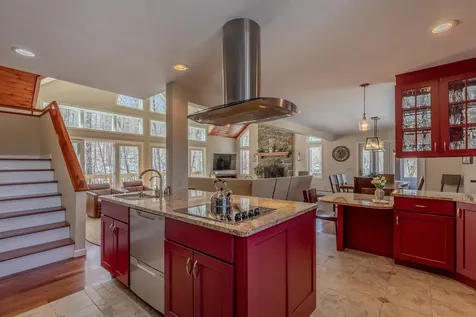 520 Moose Hollow Road Winhall VT 05340