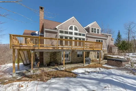 520 Moose Hollow Road Winhall VT 05340