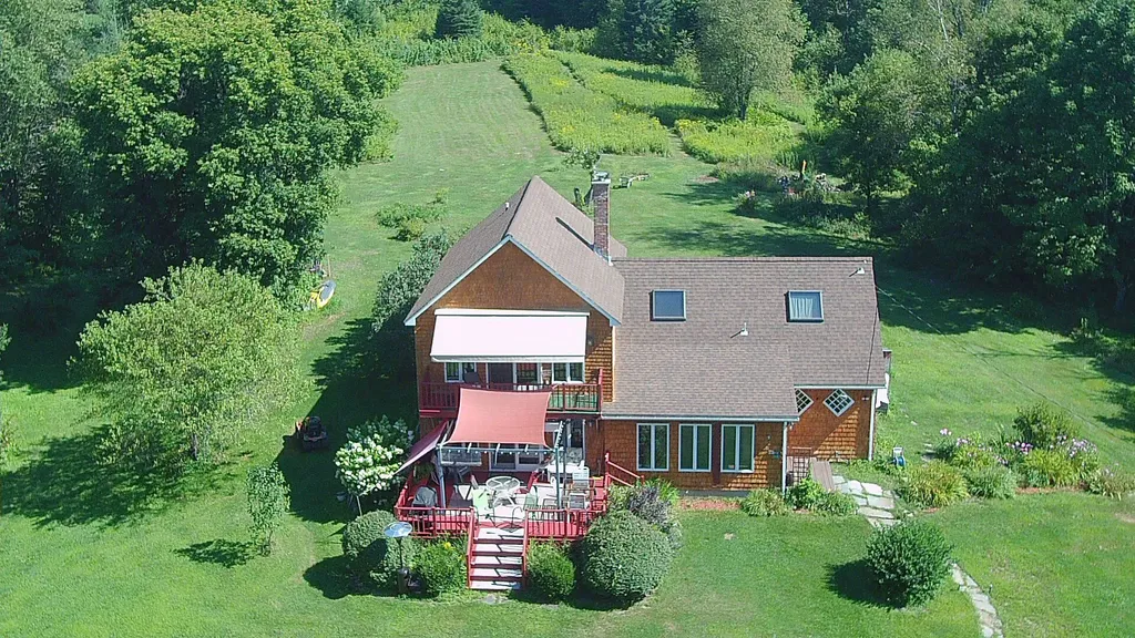 1078 Brook Road Marshfield VT 05658