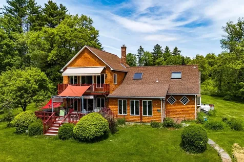 1078 Brook Road Marshfield VT 05658