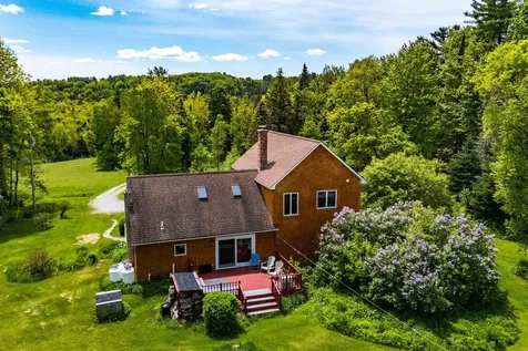 1078 Brook Road Marshfield VT 05658
