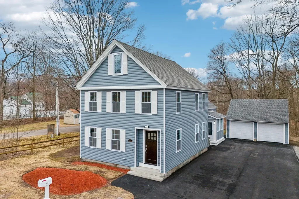 101 Souhegan Street Milford NH 03055