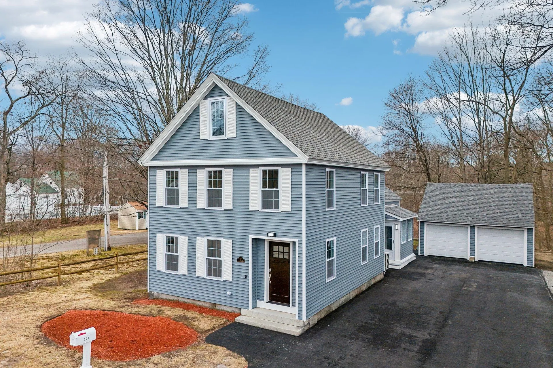 101 Souhegan Street Milford NH 03055