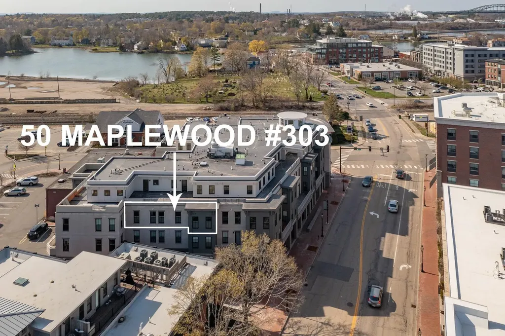 50 Maplewood Avenue Portsmouth NH 03801