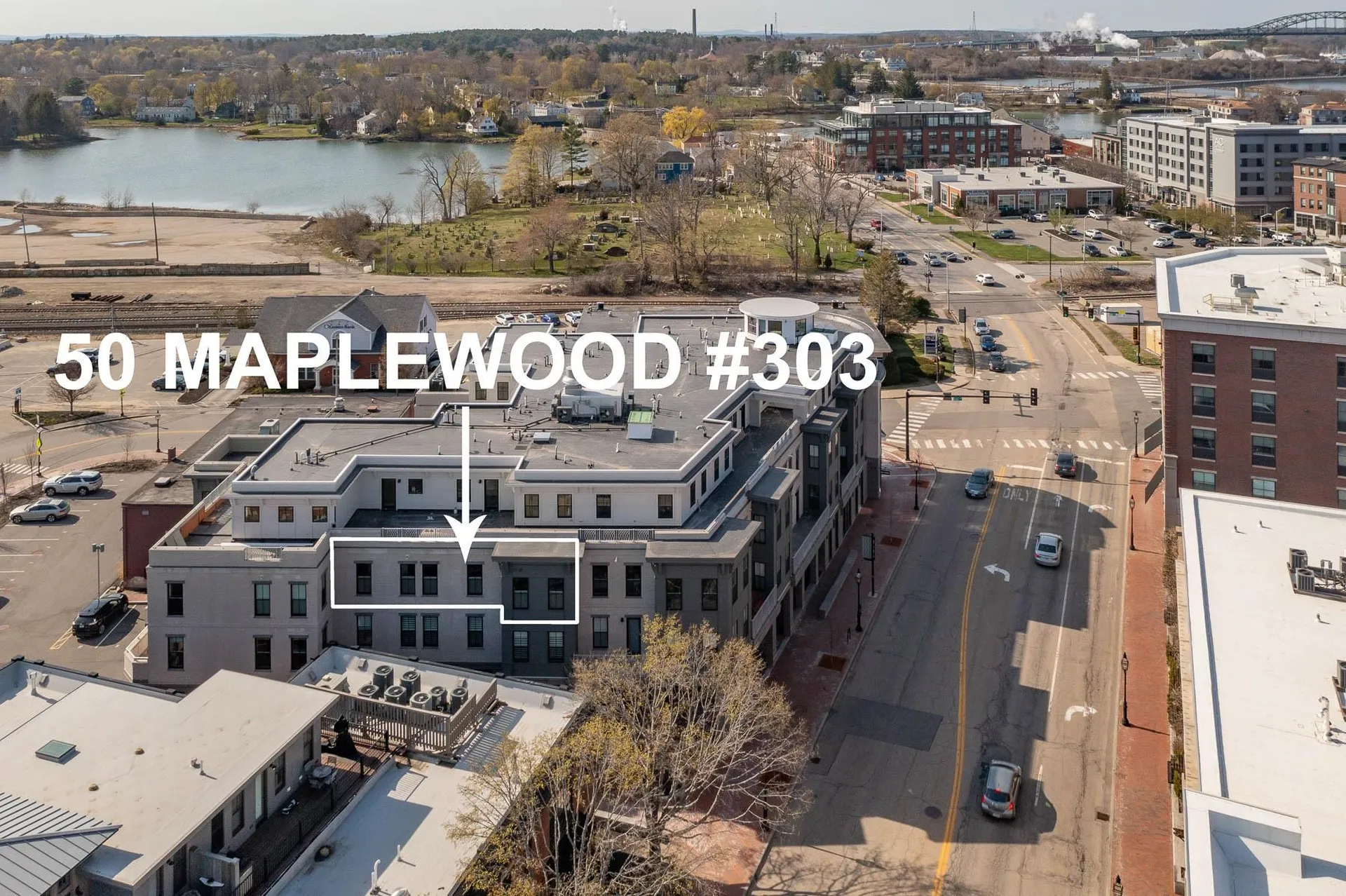 50 Maplewood Avenue Portsmouth NH 03801