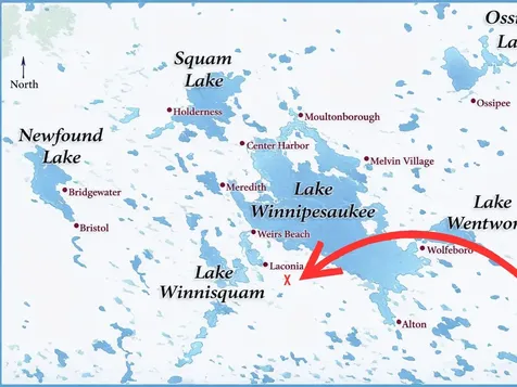 702 Province Road Belmont NH 03220