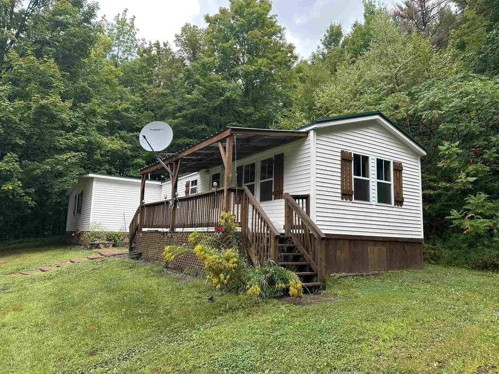 45 Camp Road Berkshire VT 05447
