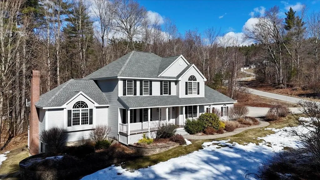 2 Walter Hill Road Mont Vernon NH 03057
