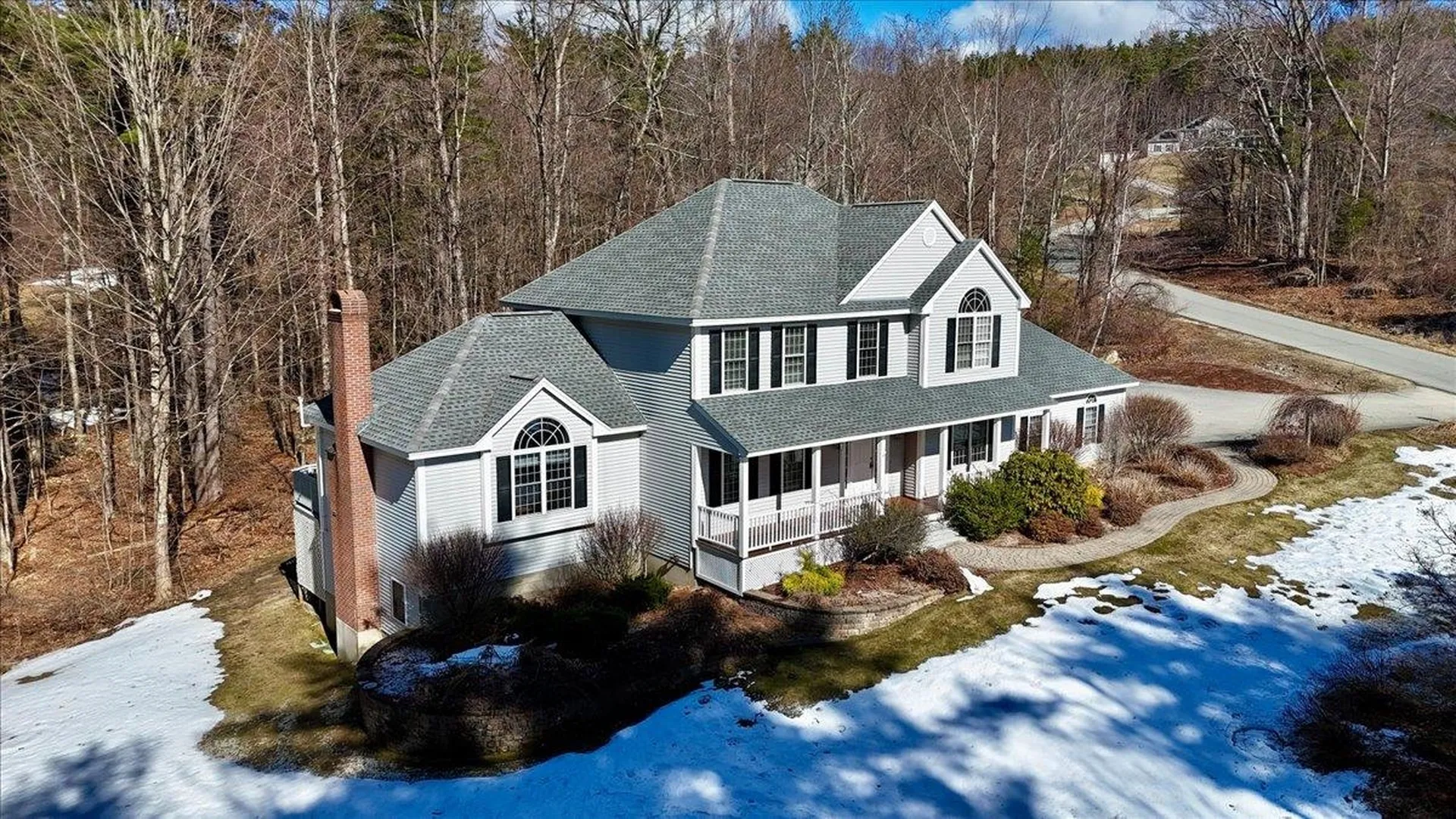 2 Walter Hill Road Mont Vernon NH 03057