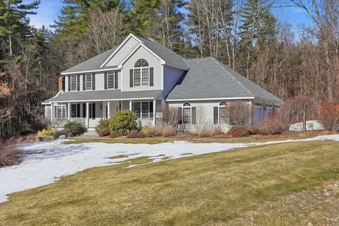 2 Walter Hill Road Mont Vernon NH 03057