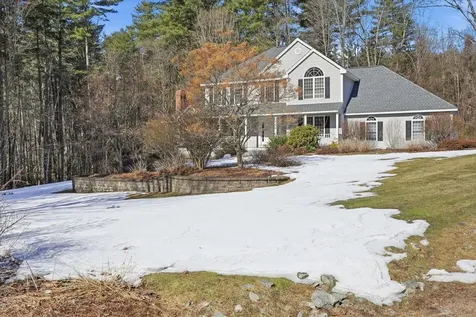 2 Walter Hill Road Mont Vernon NH 03057