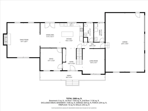 2 Walter Hill Road Mont Vernon NH 03057