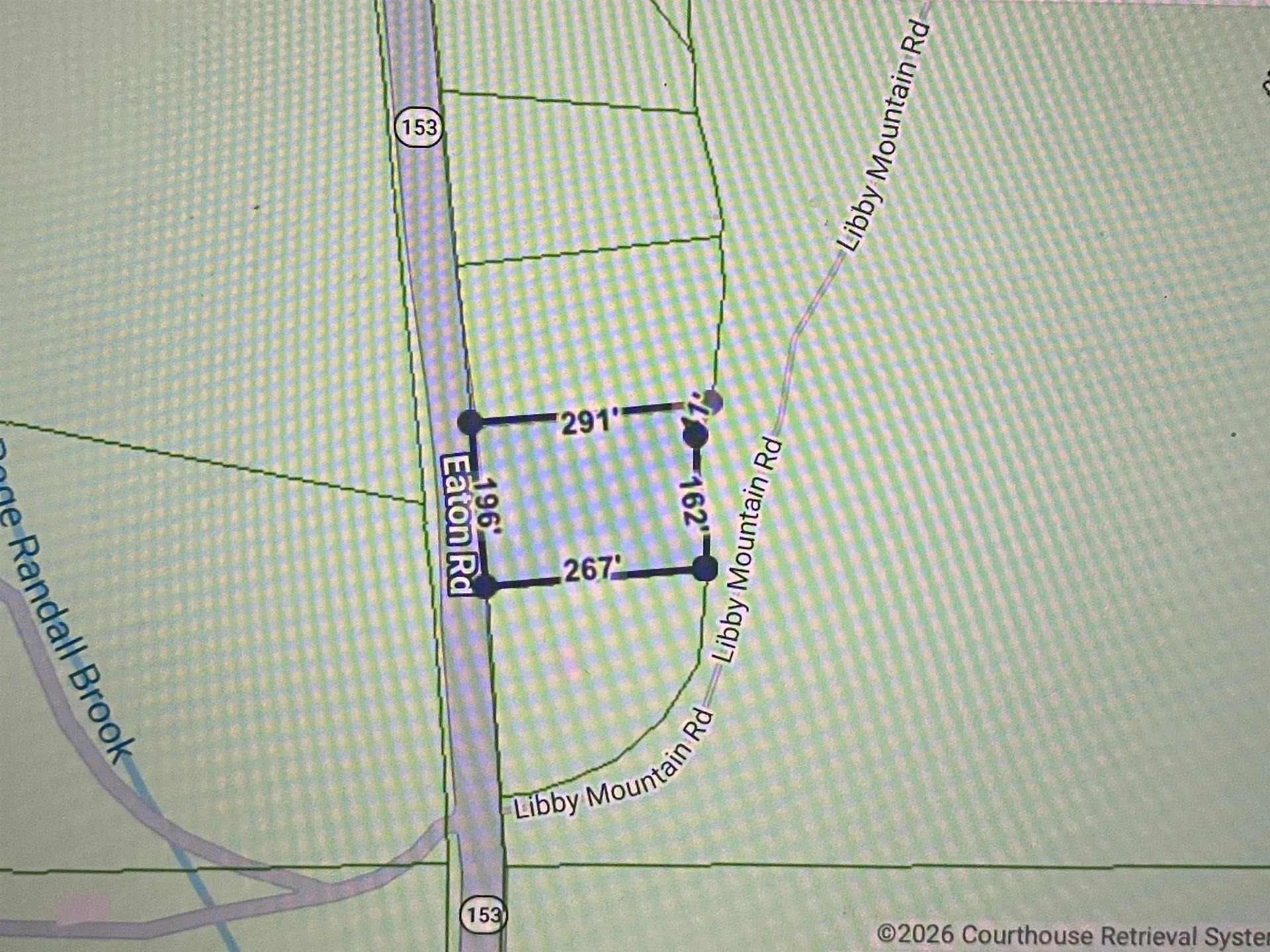 Eaton Road Conway NH 03818