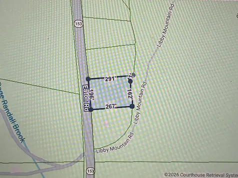 Eaton Road Conway NH 03818