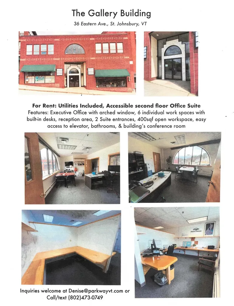 36 Eastern Avenue St. Johnsbury VT 05819