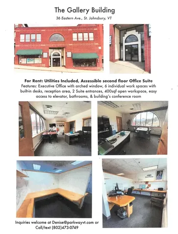 36 Eastern Avenue St. Johnsbury VT 05819