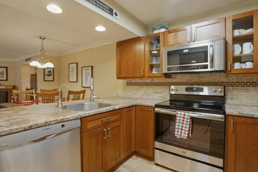 203 Old Mill Road Killington VT 05751